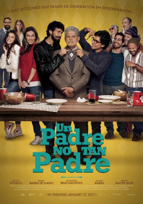 Un padre no tan padre (2016)