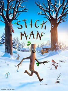Stick Man (2015) BluRay 720p HD