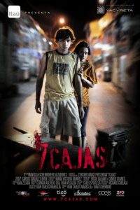 7 cajas (2012) HDRip VIP