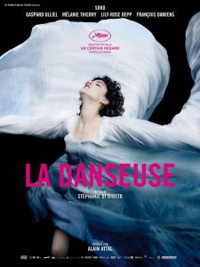 La danseuse (2016) DVDRip