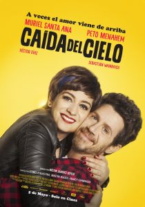 Caída del cielo (2016) DVDRip