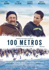 100 metros (2016) DVDRip