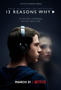 13 Reasons Why (2017) Serie de TV Primera Temporada
