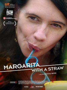 Margarita, with a Straw (2014) BluRay 720p HD