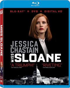 Miss Sloane (2016) BluRay 720p HD