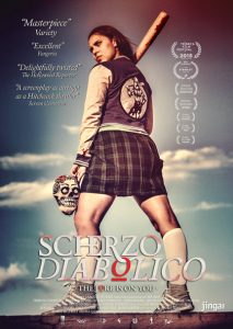 Scherzo diabólico (2015) DVDRip