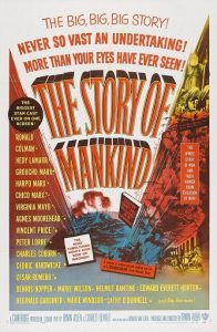 The Story of Mankind (1957) DVDRip