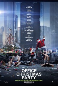 Office Christmas Party (2016) WEB-DL 720p HD
