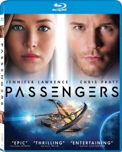 Passengers (2016) BluRay 1080p HD Dual Latino / Inglés
