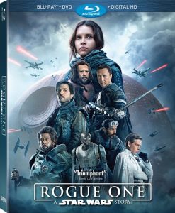 Rogue One: A Star Wars Story (2016) BluRay 1080p HD Dual Latino / Inglés