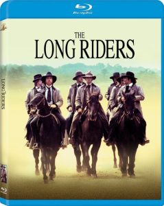 The Long Riders (1980) BluRay 720p HD