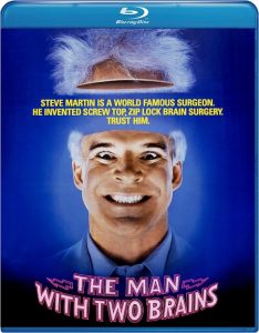 The Man With Two Brains (1983) BluRay 720p HD