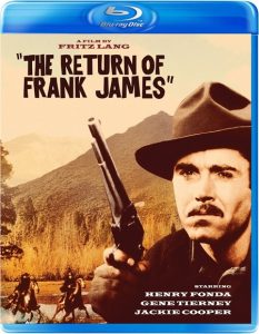 The Return Of Frank James (1940) BluRay 720p HD