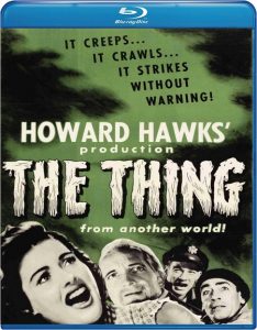The Thing from Another World (1951) BluRay 720p HD