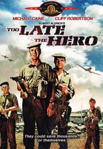 Too Late the Hero (1970) DVDRip