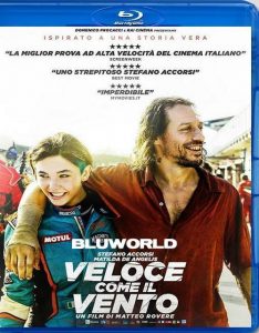 Veloce come il vento (2016) BRRip