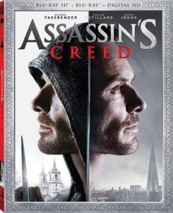 Assassin&rsquo;s Creed (2016) BluRay 1080p HD Dual Latino / Inglés