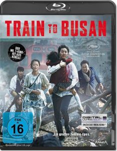 Train to Busan (2016) BluRay 1080p HD Dual Latino / Inglés