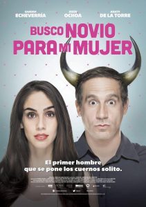 Busco novio para mi mujer (2016) DVDRip