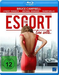 The Escort (2015) BluRay 720p HD