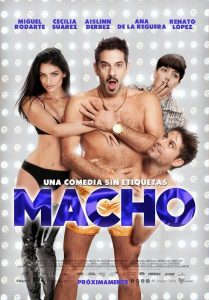 Macho (2016) BluRay 720p HD