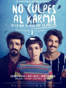 No culpes al karma de lo que te pasa por gilipollas (2016) DVDRip