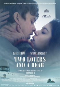 Two Lovers and a Bear (2016) DVDRip