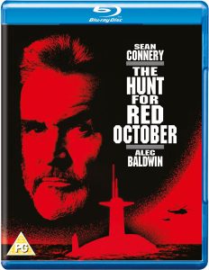 The Hunt for Red October (1990) BluRay 720p HD