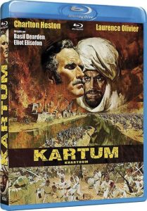 Khartoum (1966) BluRay 720p HD