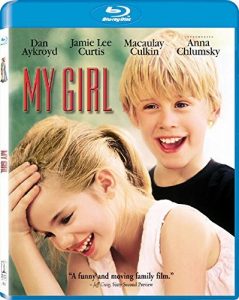 My Girl (1991) BluRay 720p HD