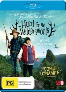 Hunt for the Wilderpeople (2016) BluRay 1080p HD Dual Latino / Inglés