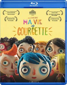 Ma Vie De Courgette (2016) BluRay 720p HD