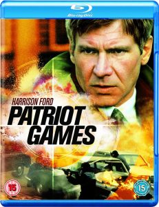 Patriot Games (1992) BluRay 1080p HD