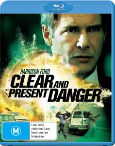 Clear and Present Danger (1994) BluRay 720p HD VIP