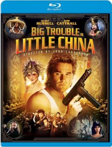 Big Trouble in Little China (1986) BluRay 720p HD