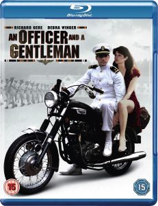 An Officer and a Gentleman (1982) BluRay 1080p HD Dual Latino / Inglés