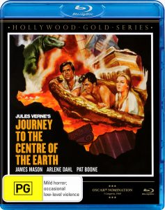 Journey to the Center of the Earth (1959) BluRay 720p HD