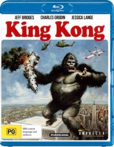King Kong (1976) BluRay 720p HD VIP