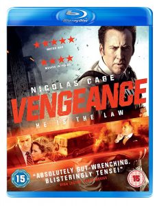 Vengeance: A Love Story (2017) BRRip