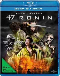 47 Ronin (2013) BluRay 720p HD