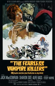 Dance of the Vampires (1967) BluRay 1080p HD VIP
