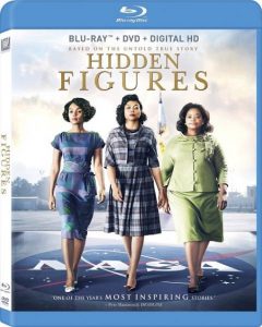 Hidden Figures (2016) BluRay 1080p HD Dual Latino / Inglés
