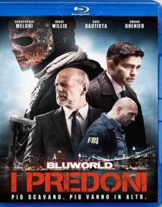 Marauders (2016) BluRay 1080p HD Dual Latino / Inglés
