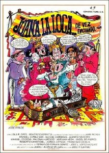 Juana la Loca… de vez en cuando (1983) DVDRip VIP