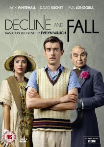 Decline and Fall: (2017) Miniserie