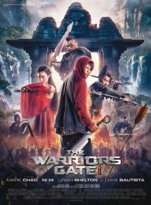The Warrior’s Gate (2016) BluRay 720p HD