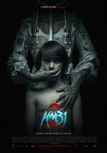 KM 31: Sin retorno (2016) BRRip
