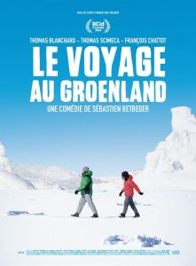 Le voyage au Groenland (2016) WEB-DL
