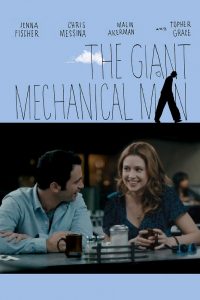 The Giant Mechanical Man (2012) BluRay 720p HD