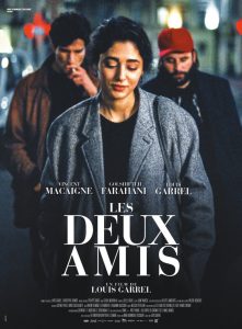 Les deux amis (2015) WEB-DL 720p HD